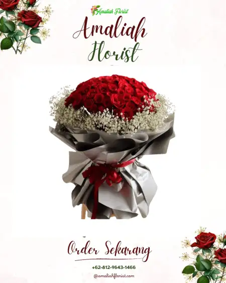 Buket Bunga Cikatapis